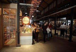 El Mercado de San Miguel, un lugar para descubrir.