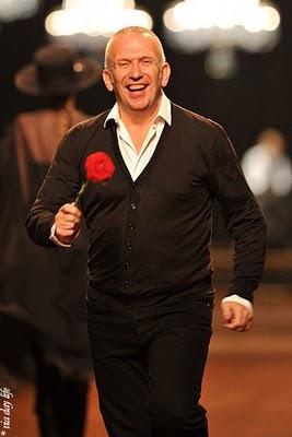 Moda en Paris- El adiós de Gaultier en Hermés Moda en Paris- El adiós de Gaultier en Hermés