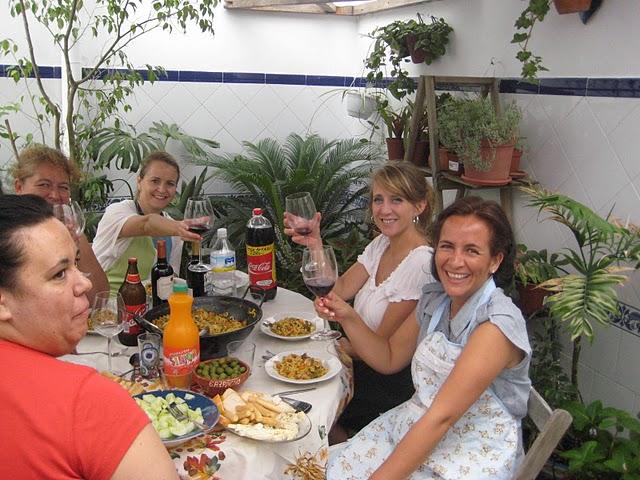 Bizcocho de melocotón y maracuyá , AIG y curso en Ayamonte 2-10-10 Bizcocho de melocotón y maracuyá , AIG y curso en Ayamonte 2-10-10