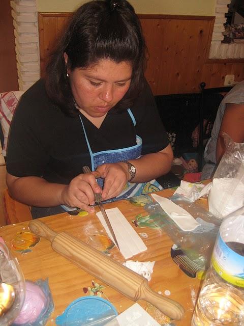 Bizcocho de melocotón y maracuyá , AIG y curso en Ayamonte 2-10-10 Bizcocho de melocotón y maracuyá , AIG y curso en Ayamonte 2-10-10