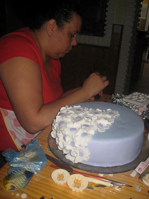 Bizcocho de melocotón y maracuyá , AIG y curso en Ayamonte 2-10-10 Bizcocho de melocotón y maracuyá , AIG y curso en Ayamonte 2-10-10