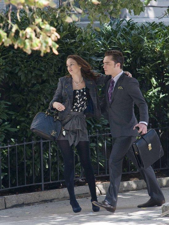 Does This Mean There's Hope for Chuck and Blair?!