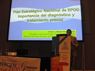 Expertos destacan la importancia de implementar la Estrategia EPOC y cambiar los conceptos erróneos sobre la patología Expertos destacan la importancia de implementar la Estrategia EPOC y cambiar los conceptos erróneos sobre la patología