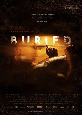 [Cine] Buried, Enterrado