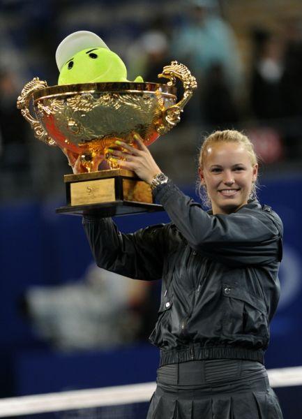 WTA de Beijing: Wozniacki es imparable entre las damas WTA de Beijing: Wozniacki es imparable entre las damas