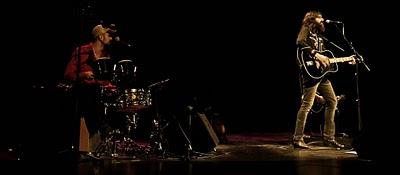 Crónica Arizona Baby en el Teatro Calderón Crónica Arizona Baby en el Teatro Calderón