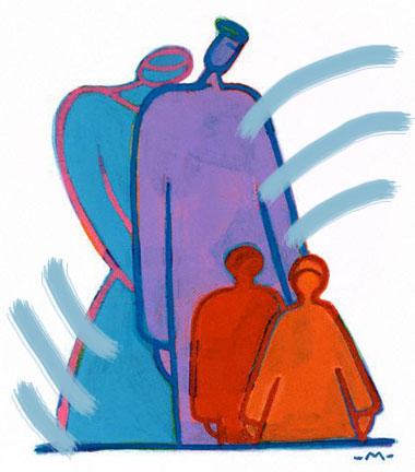 CUANDO LA SOCIEDAD DA LA CARA..... CUANDO LA SOCIEDAD DA LA CARA.....