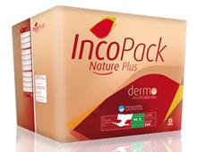 IncoPack lanza Nature Plus XL, el nuevo absorbente para pacientes incontinentes obesos IncoPack lanza Nature Plus XL, el nuevo absorbente para pacientes incontinentes obesos
