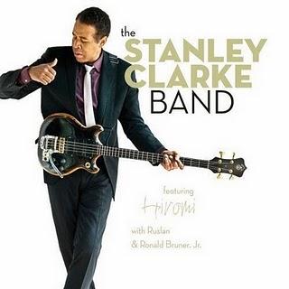El nuevo disco de STANLEY CLARKE El nuevo disco de STANLEY CLARKE