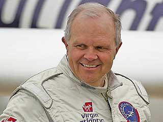 GRANDES ACCIDENTES AEREOS: LA INESPERADA DESAPARICIÓN DE UN AVENTURERO, STEVE FOSSETT.