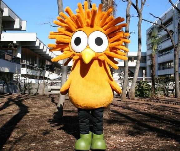 Poki, la mascota creada por Miyazaki para la ciudad de Mitaka Poki, la mascota creada por Miyazaki para la ciudad de Mitaka