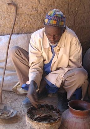 Medicina tradicional y hechicería Medicina tradicional y hechicería