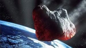 Pequeño asteroide pasó cerca de la Tierra este martes