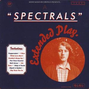 Spectrals – A Spectrals Extended Play Ep