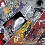Primer vistazo a Silver Surfer Nº 6 Silver Surfer Nº 6