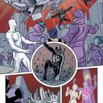 Primer vistazo a Silver Surfer Nº 6 Silver Surfer Nº 6