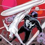 Primer vistazo a Silver Surfer Nº 6 Silver Surfer Nº 6