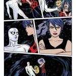 Primer vistazo a Silver Surfer Nº 6 Silver Surfer Nº 6