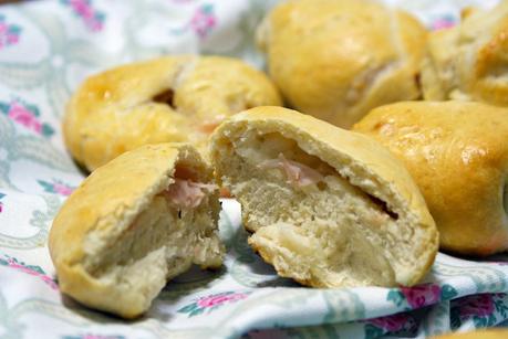 Panecillos Rellenos Panecillos Rellenos