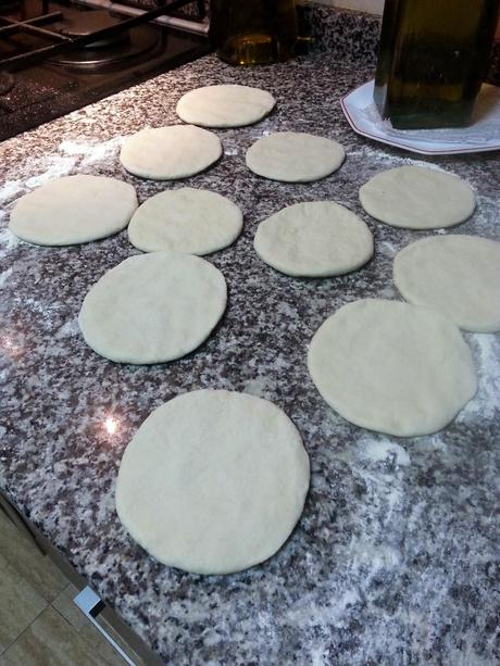 Panecillos Rellenos Panecillos Rellenos