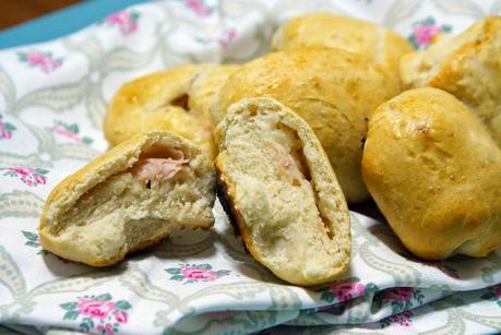 Panecillos Rellenos Panecillos Rellenos