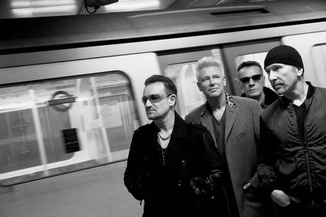 U2 sorprenden con la forma de publicar su nuevo disco Songs of Innocence