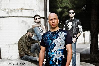 Entrevista a Chema Herrero Rock Band. Entrevista a Chema Herrero Rock Band.