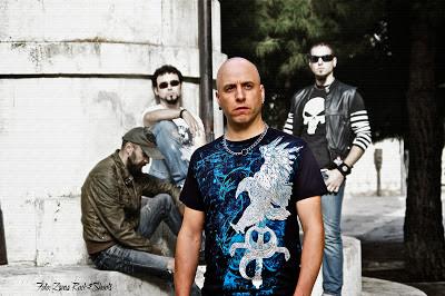 Entrevista a Chema Herrero Rock Band.