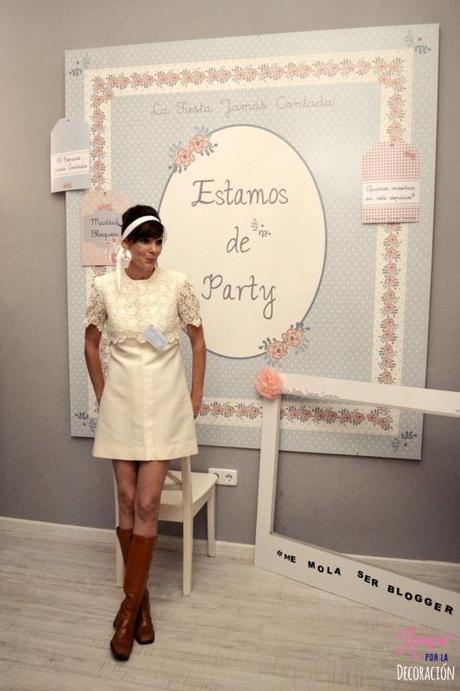 DE VUELTA Y FESTA!! #MEMOLASERBLOGGER DE VUELTA Y FESTA!! #MEMOLASERBLOGGER