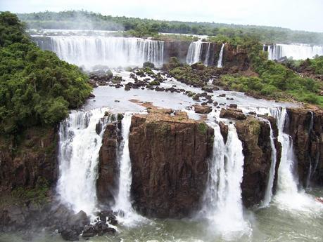 Rumbo a Iguazú Rumbo a Iguazú