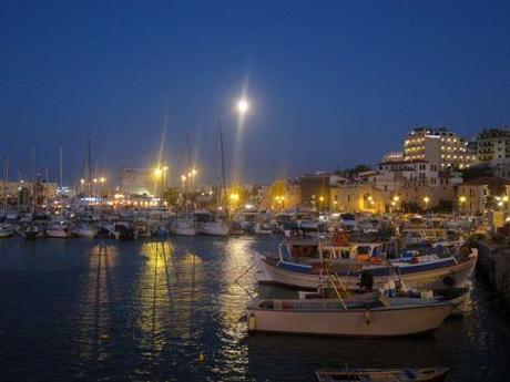 Grecia en 20 días: día 5 – Ferry a Creta y luna llena en Iraklio Grecia-dia5-