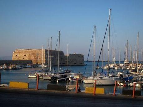 Grecia en 20 días: día 5 – Ferry a Creta y luna llena en Iraklio Grecia-dia5-