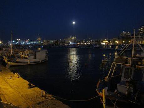 Grecia en 20 días: día 5 – Ferry a Creta y luna llena en Iraklio Grecia-dia5-