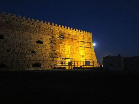 Grecia en 20 días: día 5 – Ferry a Creta y luna llena en Iraklio Grecia-dia5-