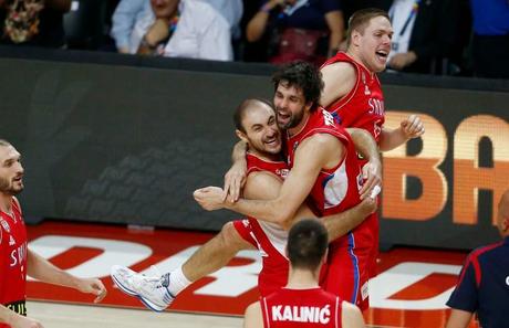 Djordjevic transforma a Teodosic