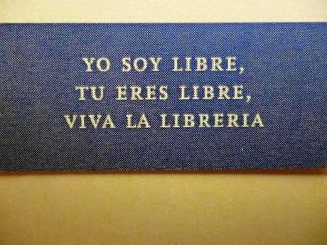 Cuidemos las librerías