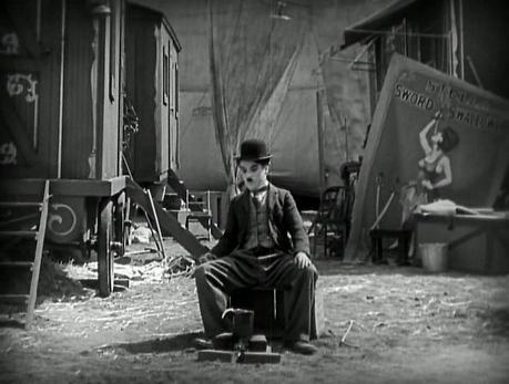 El circo, Chaplin en el Teatro de la Zarzuela