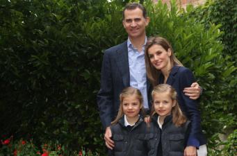 X aniversario boda La Proclamación Real del Príncipe de Asturias como Su Majestad el Rey Felipe VI de España