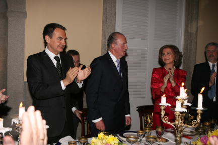 hj La Proclamación Real del Príncipe de Asturias como Su Majestad el Rey Felipe VI de España