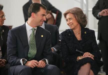 Imagen22 La Proclamación Real del Príncipe de Asturias como Su Majestad el Rey Felipe VI de España