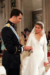 BODA13 La Proclamación Real del Príncipe de Asturias como Su Majestad el Rey Felipe VI de España