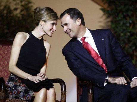 La Proclamación Real del Príncipe de Asturias como Su Majestad el Rey Felipe VI de España La Proclamación Real del Príncipe de Asturias como Su Majestad el Rey Felipe VI de España