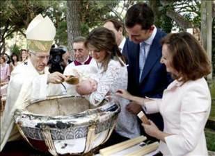 La Proclamación Real del Príncipe de Asturias como Su Majestad el Rey Felipe VI de España