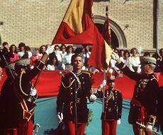 La Proclamación Real del Príncipe de Asturias como Su Majestad el Rey Felipe VI de España La Proclamación Real del Príncipe de Asturias como Su Majestad el Rey Felipe VI de España