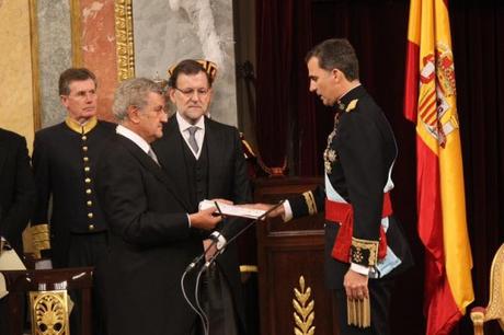 La Proclamación Real del Príncipe de Asturias como Su Majestad el Rey Felipe VI de España 20140619%20congreso%20diputados%2006