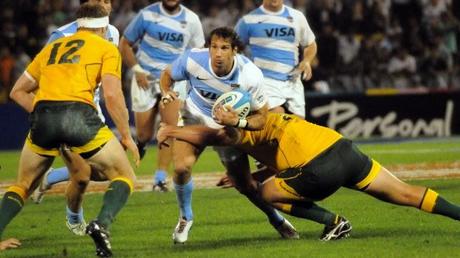 Los Pumas-Australia