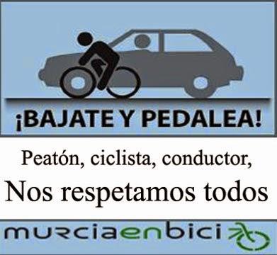 VIII Semana de la Bicicleta (Murcia en Bici) VIII Semana de la Bicicleta (Murcia en Bici)