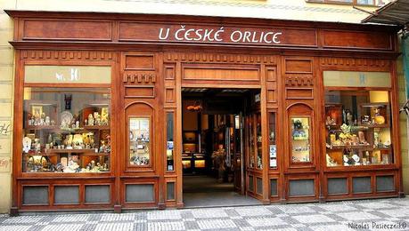 Qué ver y comprar en Praga Qué ver y comprar en Praga