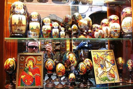 Qué ver y comprar en Praga Qué ver y comprar en Praga