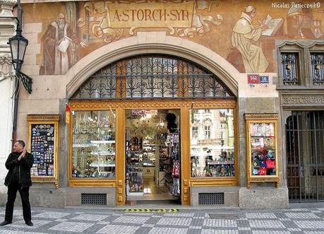 Qué ver y comprar en Praga Qué ver y comprar en Praga